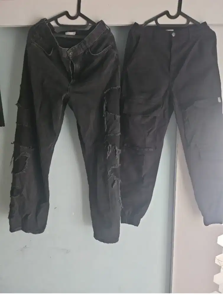 Zara hnm pull n bear