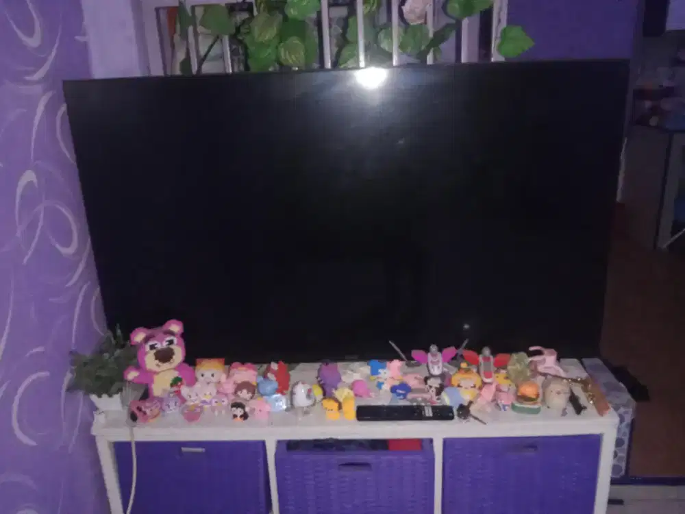 tv merk soni 55 inchi google tv