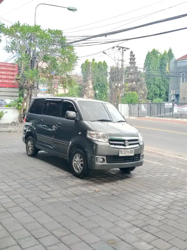 SUZUKI APV GX ARENA Warna Favorite Low km istimewa