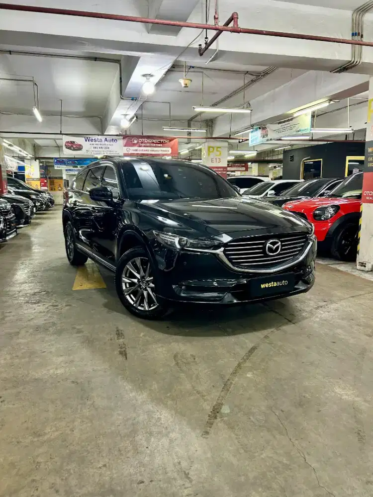 ODO 39b Mazda CX8 2.5 Elite AT 2020 nik 2019 Like New