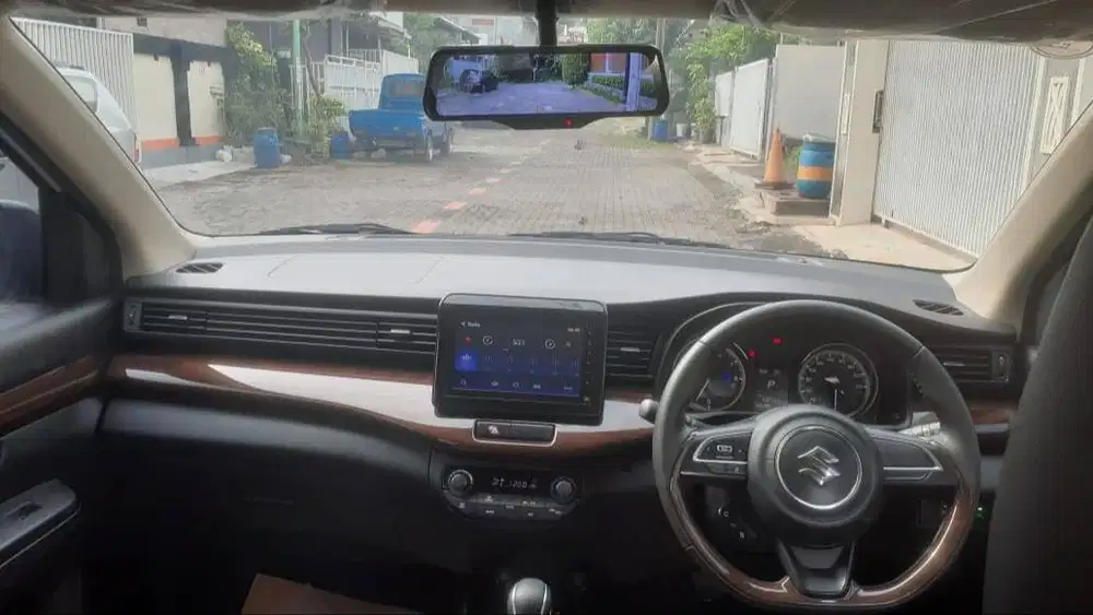 1.5 Suzuki Ertiga Suzuki Sport FF (Finest Form) Limited Edition 2021
