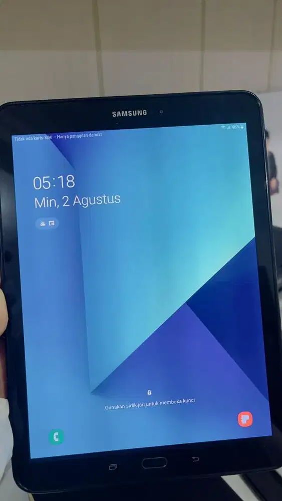 Samsung galaxy tab s3