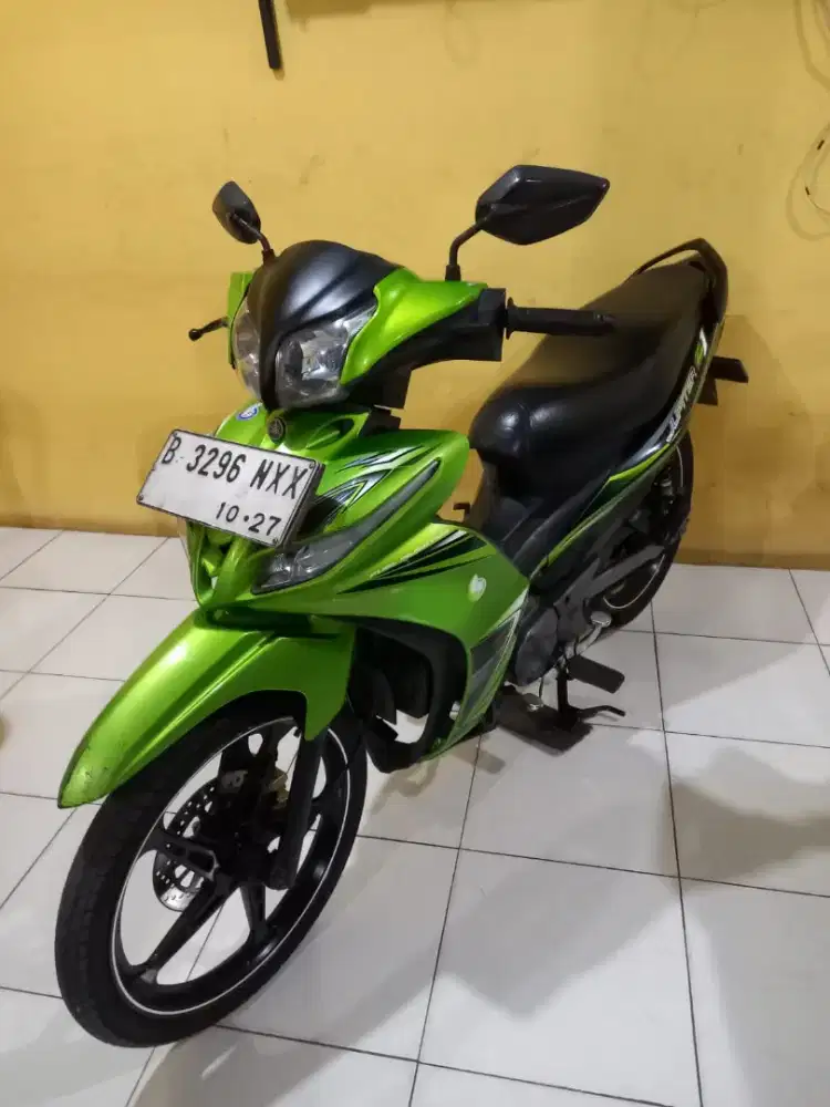 Jupiter z1 2012 injeksien