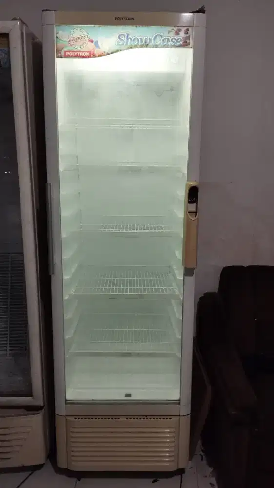 Chiller showcase Polytron