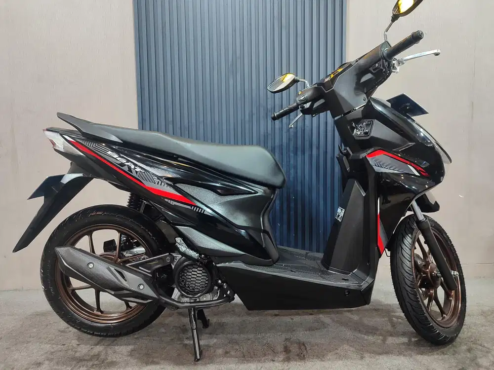 Beat FI 2026 LIKE NEW mulus terawat siap pakai...