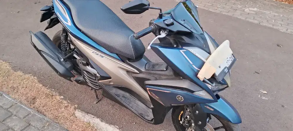 YAMAHA AEROX S ABS 2018