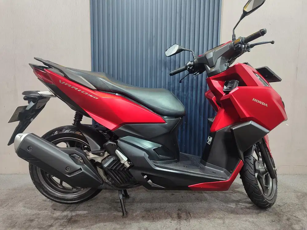Vario 160 CBS 2022 istimewa mulus terawat siap pakai...