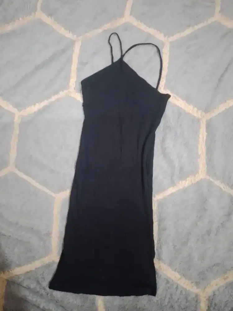 Dress slim wanita