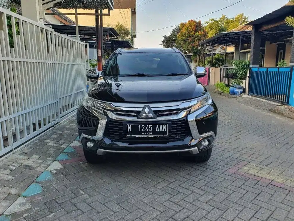 Pajero Dakar 4x2 2019
