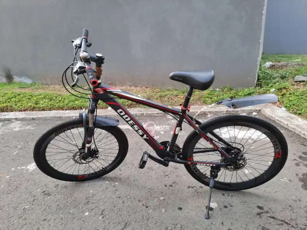 Sepeda MTB oddesey 26