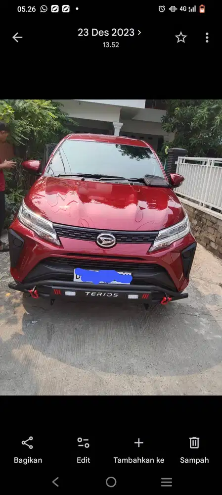 Over kredit mobil