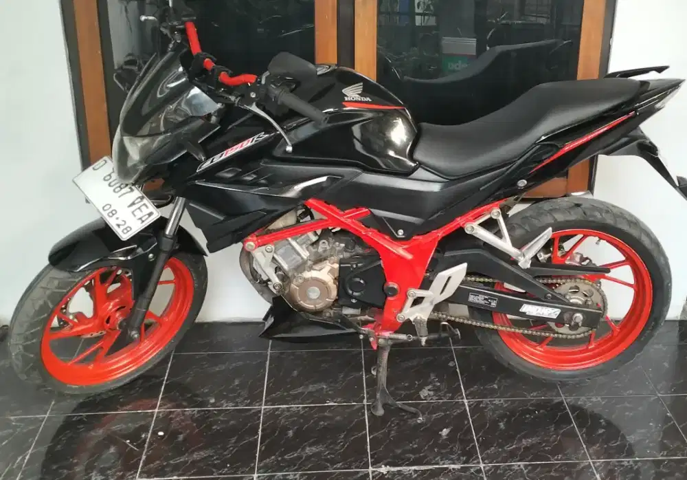 jual Honda CB 150R street fire 2018
