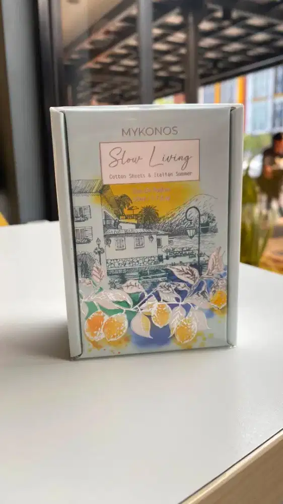 MYKONOS Slow Living