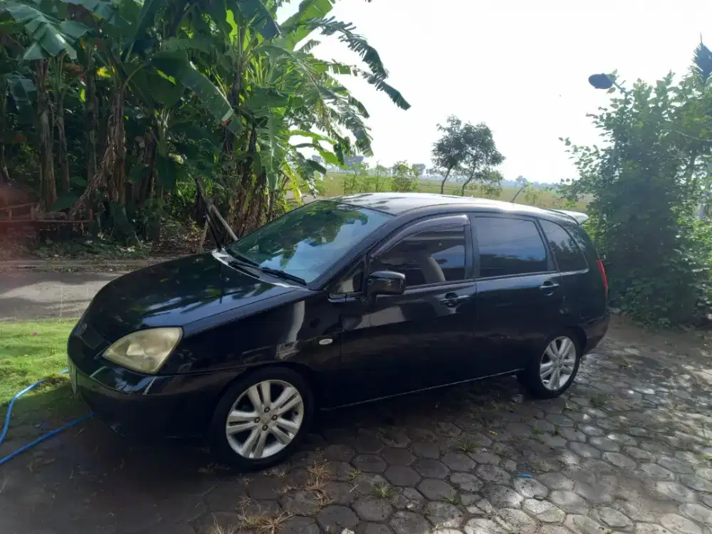 jual mobil aerio matic