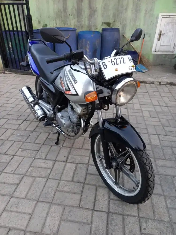 Suzuki thunder 2006