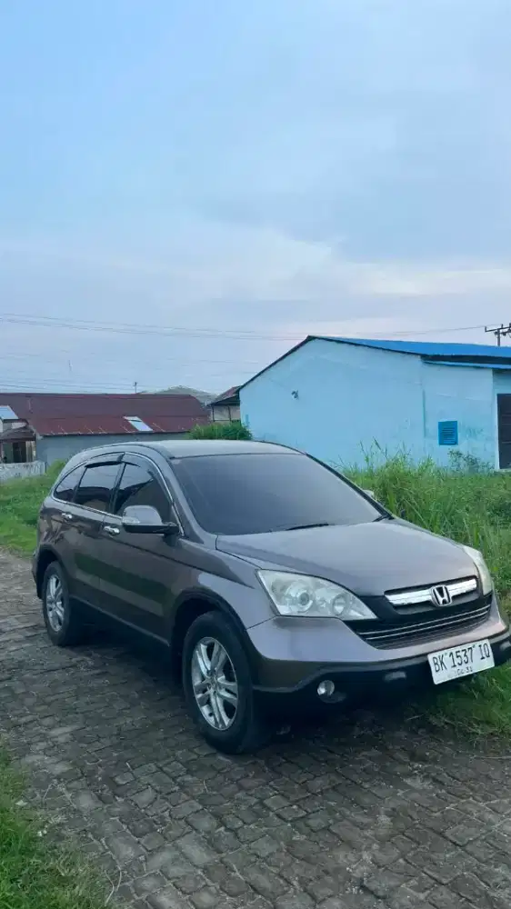 CRV Gen 3 2.4 A/T 2010