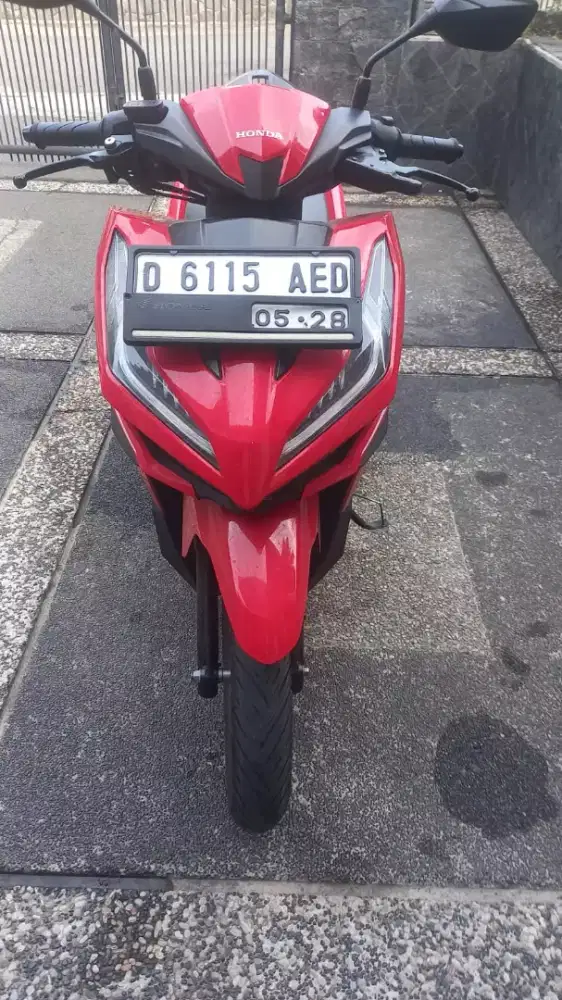 Vario 150cc kyles modif mulud