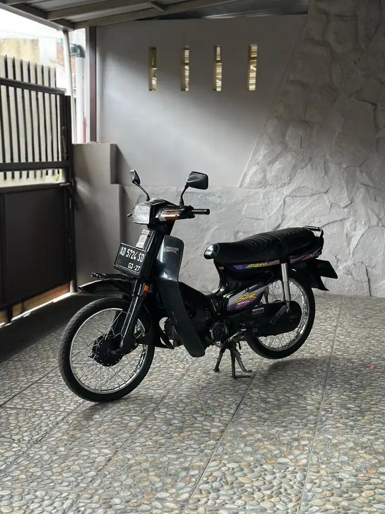 Honda Astrea Star 1997 Last Edition
