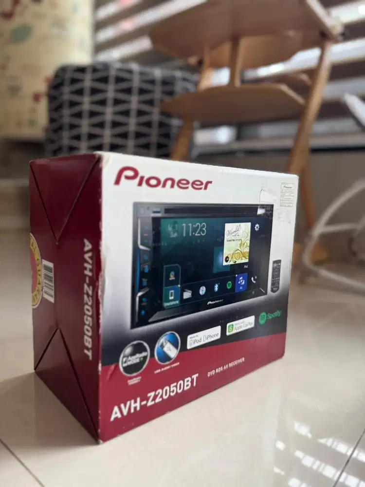 Head Unit Pioneer