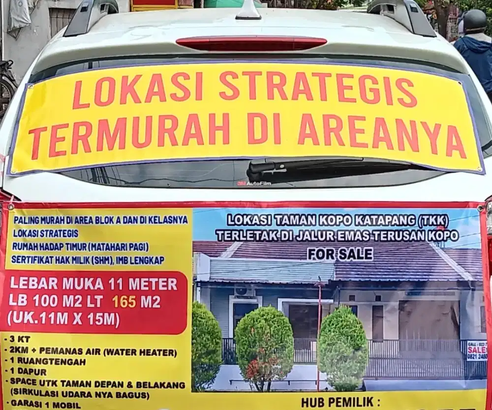 STRATEGIS &TERMURAH HARGA PAS RUMAH di TAMAN KOPO Katapang KAB.BANDUNG