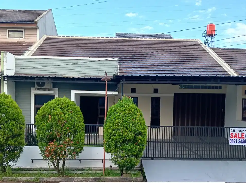 LT 165m2 TKK berada di JALUR EMAS TERUSAN KOPO KAB.BANDUNG