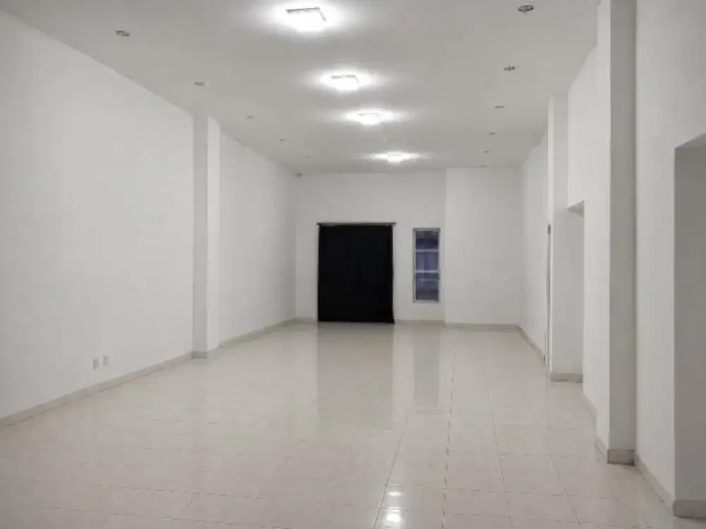 2 Unit Ruko Connecting Door di Kurdi Sayap BKR Bandung