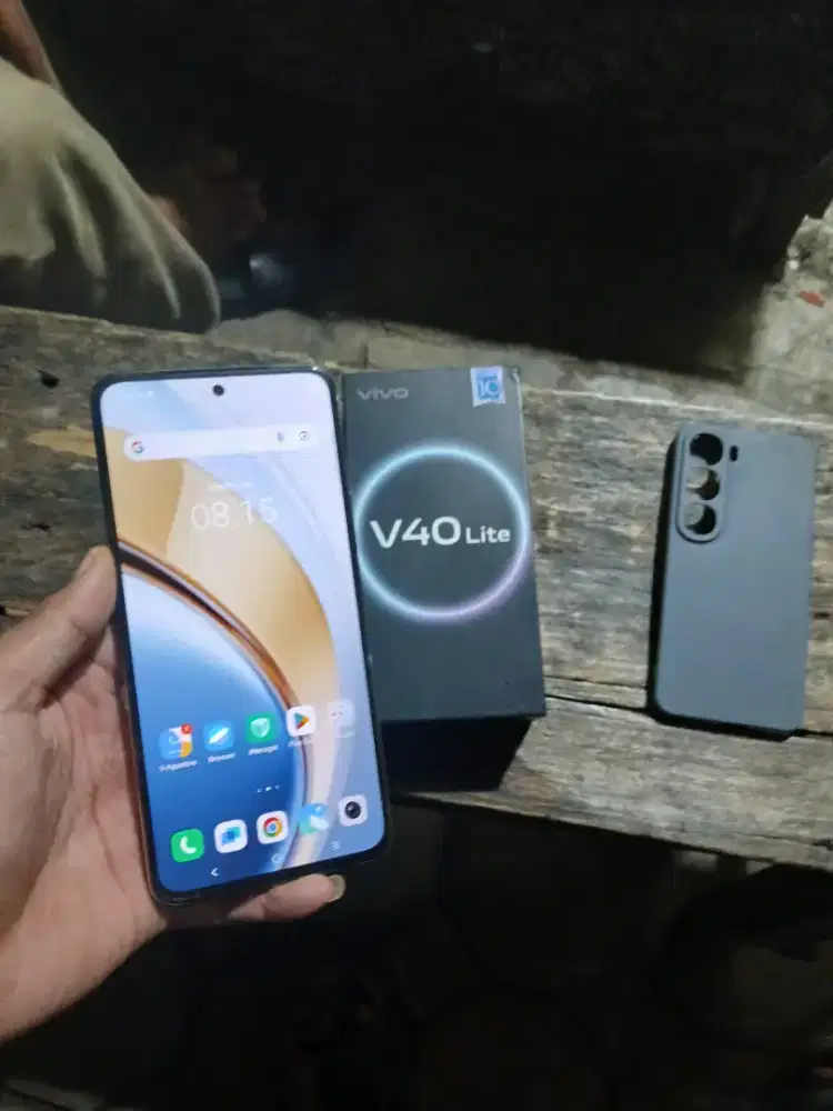 vivo v40lite 8 256