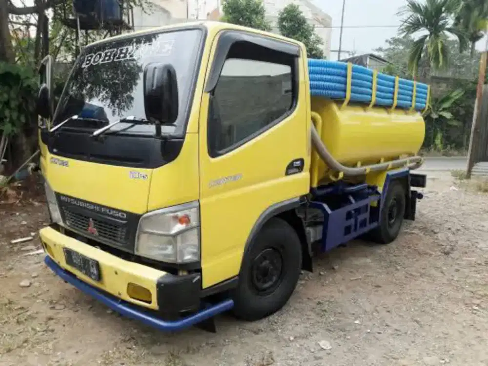SEDOT WC DAN MAMPET SETU SEKITARNYA