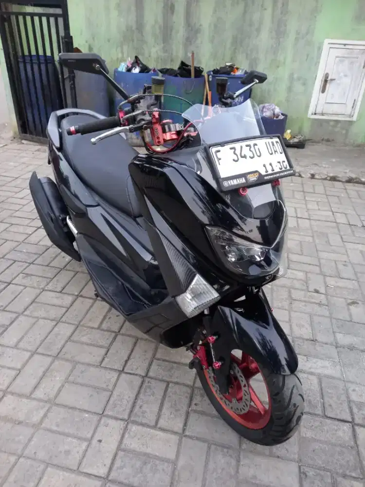 Yamaha nmax masih ok