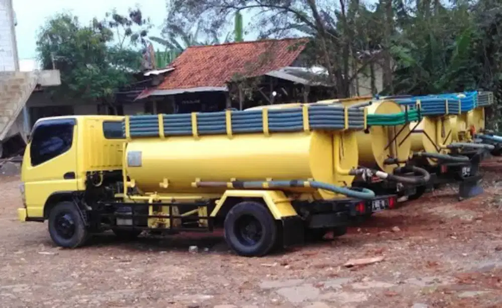 SEDOT WC DAN MAMPET CIPONDOH SEKITARNYA