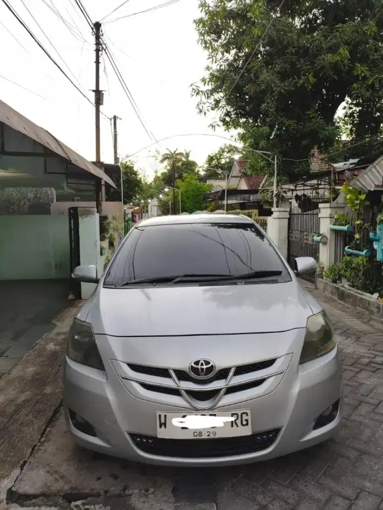 Vios gen 2 (bukan ex taxi)