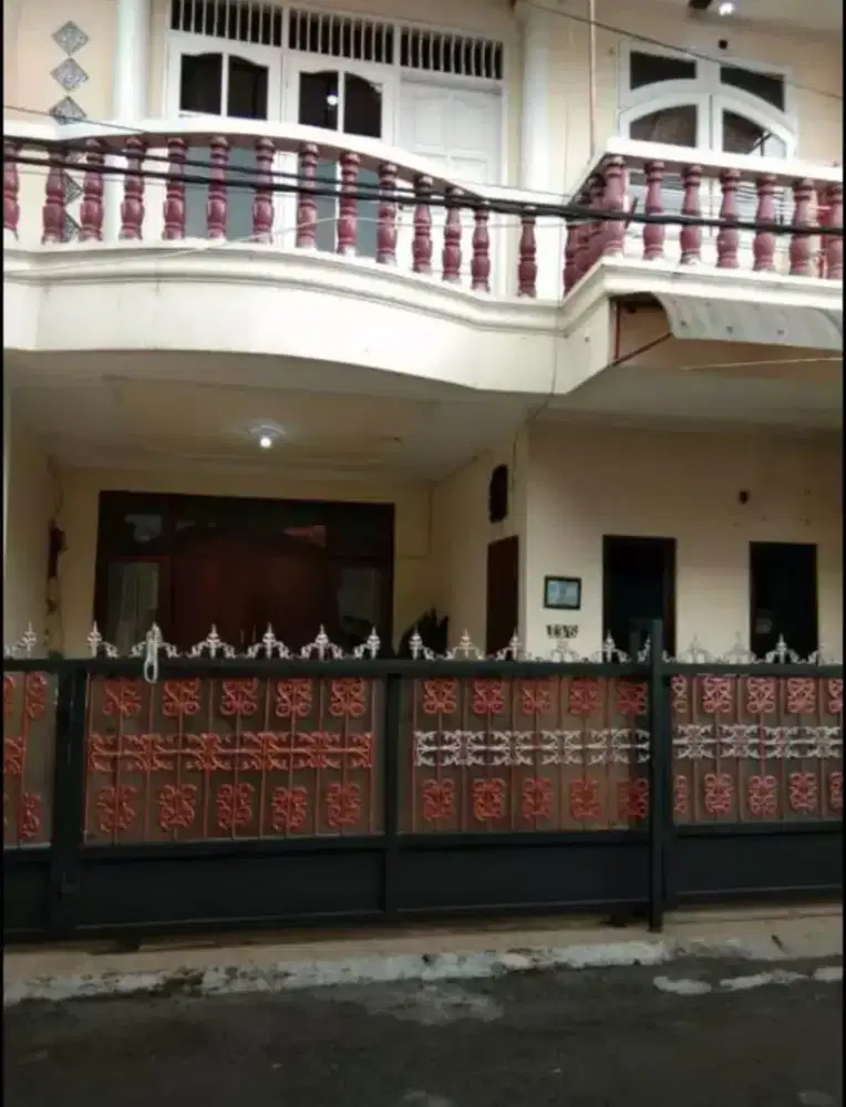 Disewakan Rumah