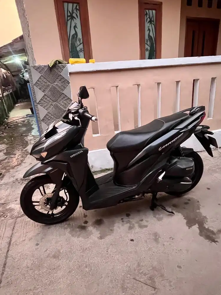 monggo vario 150 led new