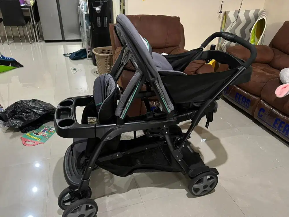 STROLLER GRACO untuk dua anak