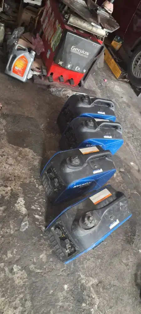 Genset inferter 1000watt
