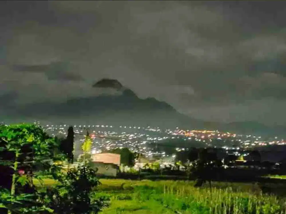 Tanah Kavling Kebun Alpukat Torongrejo Kota Batu