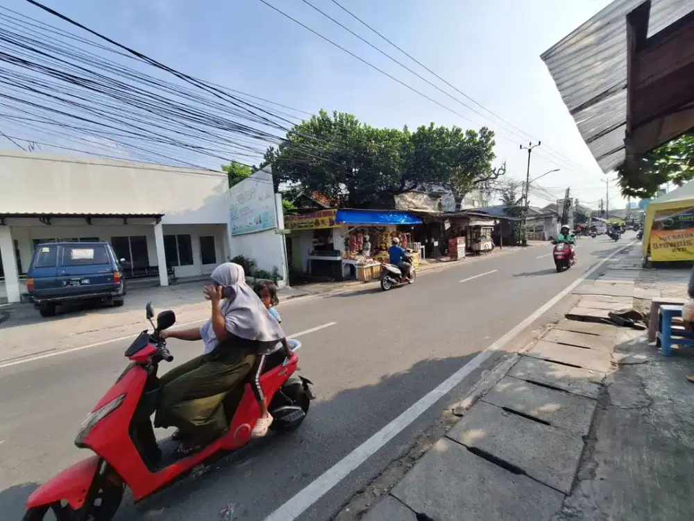 Tanah Kavling Graha Raya Dekat RS Brawijaya, SHM Perunit