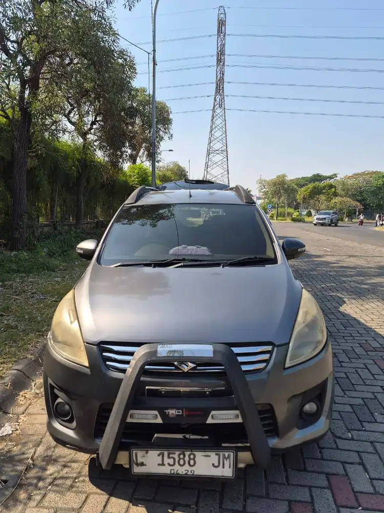 Jual Cepat Suzuki Ertiga 2014 – Harga Bersahabat, pajak hidup