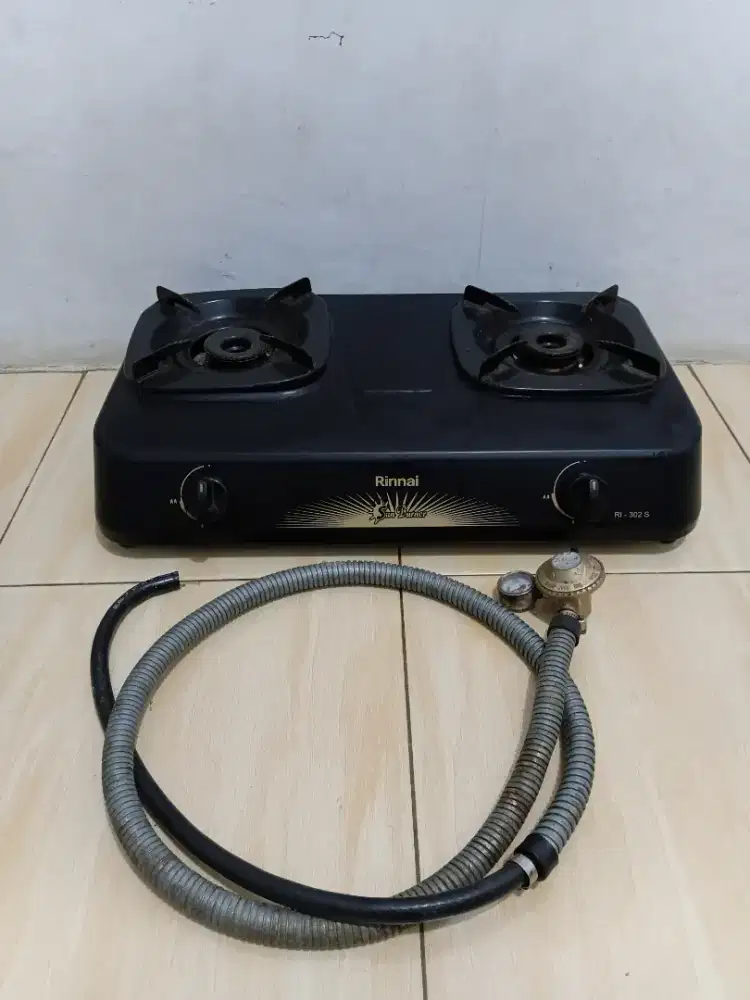 Rinai Kompor 2 Tungku RI-302