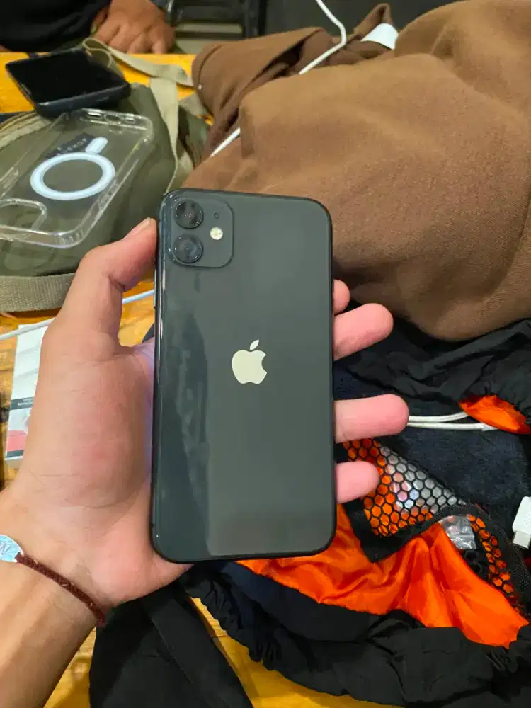 Iphone 11 basic 64 beacukai