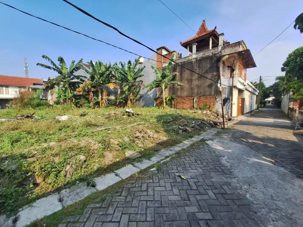 Tanah Strategis Hunian Graha Raya, 5 Menit Bundaran Fortune