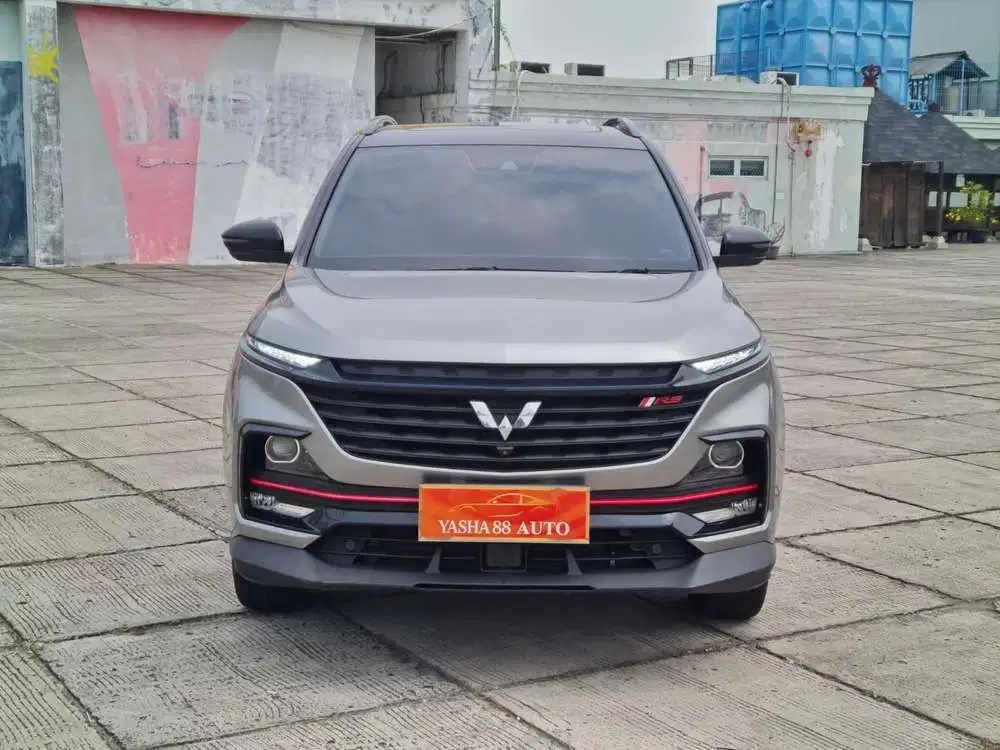 {km 20rb} Almaz Rs Pro AT 2023. 7 seat