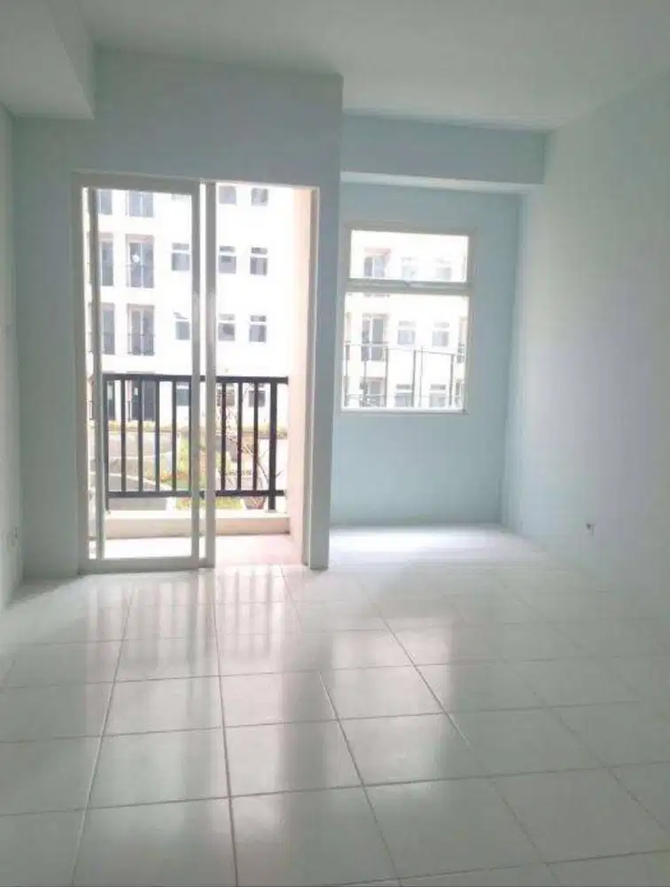 Disewakan Apartemen Tipe Studio Unfurnished (Tanpa Perantara)
