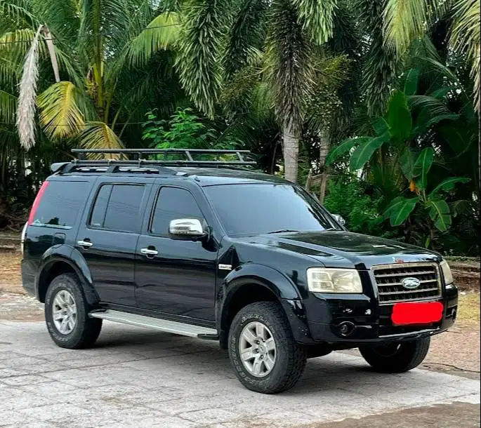 Ford Everest Tdci AT Murah Meriah