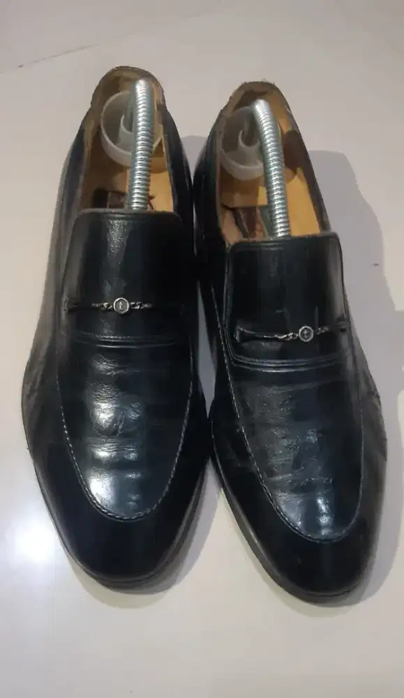 A' Testoni Bologna slip on original - size 7, made in Italy. Mulus