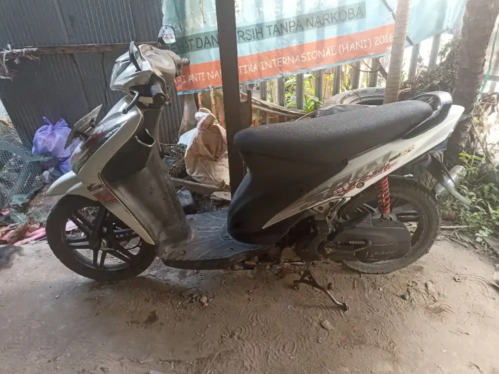jual spin 2011 ss lengkap matian