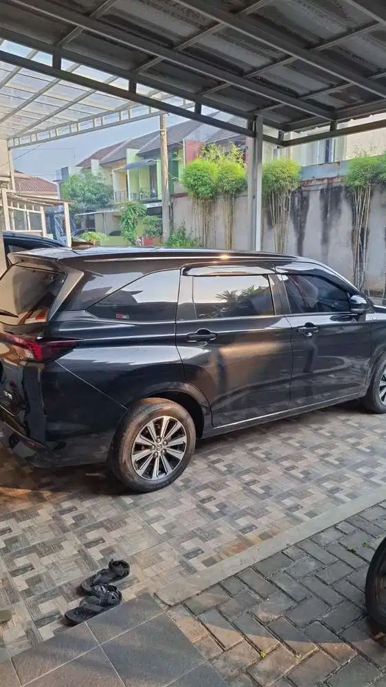Toyota Avanza 2024 Bensin