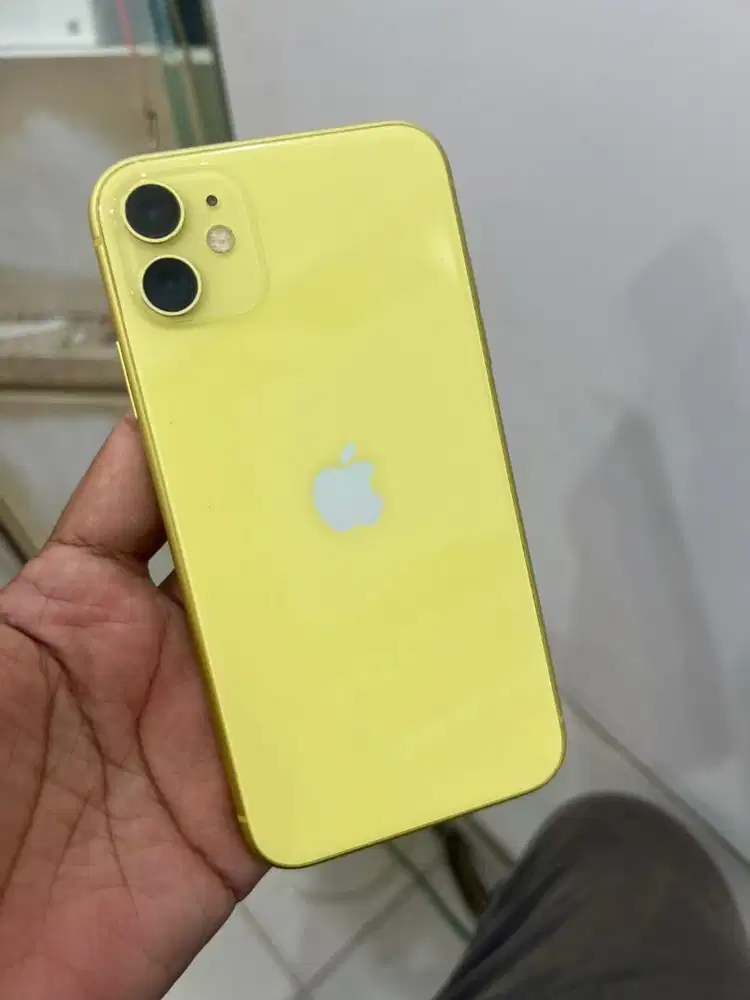 Iphone 11 penyimpanan 128