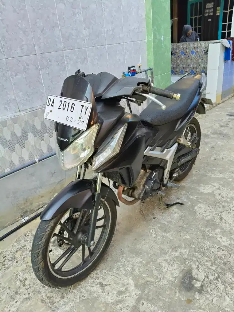 Dijual Honda cs1