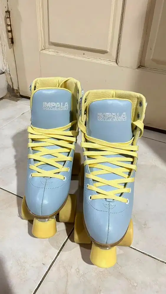 IMPALA ROLLERSKATE SEPATU RODA ORIGINAL